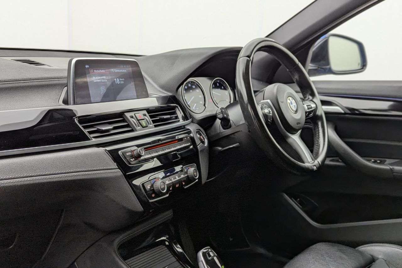 2018 BMW X2 2018 BMW X2