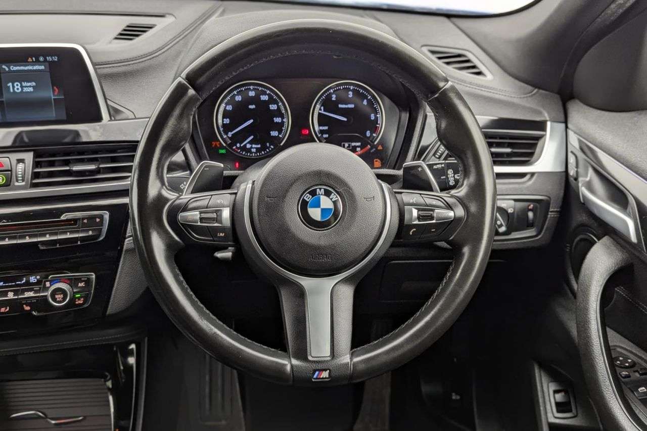 2018 BMW X2 2018 BMW X2