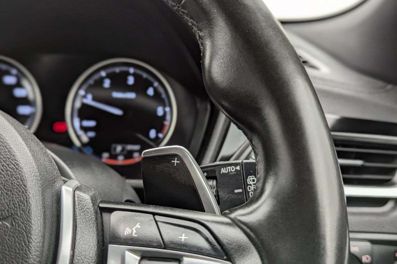 2018 BMW X2 2018 BMW X2