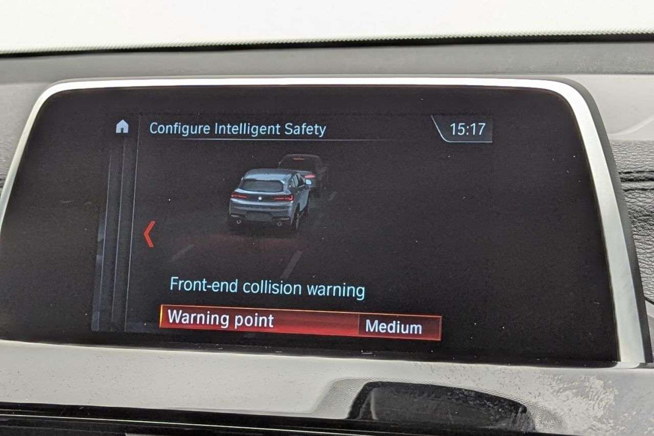 2018 BMW X2 2018 BMW X2