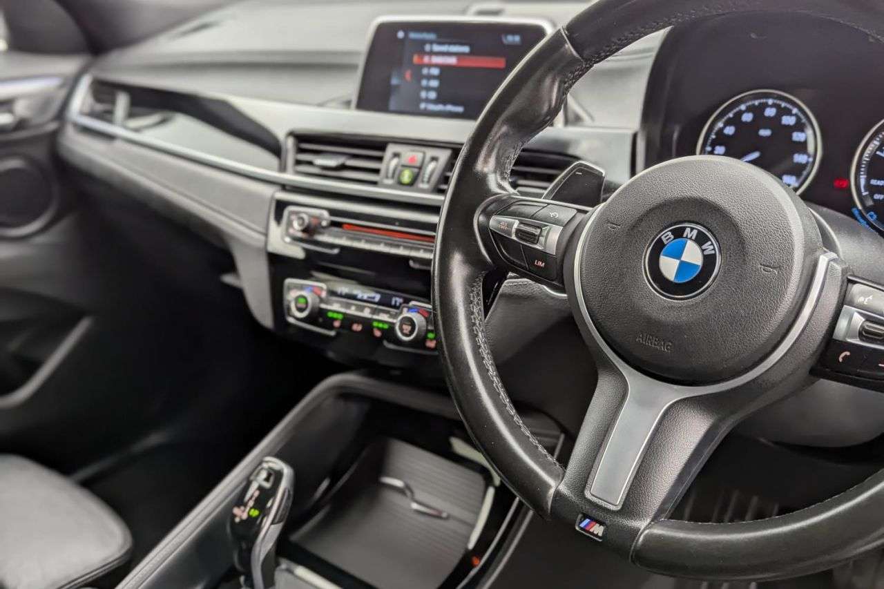 2018 BMW X2 2018 BMW X2