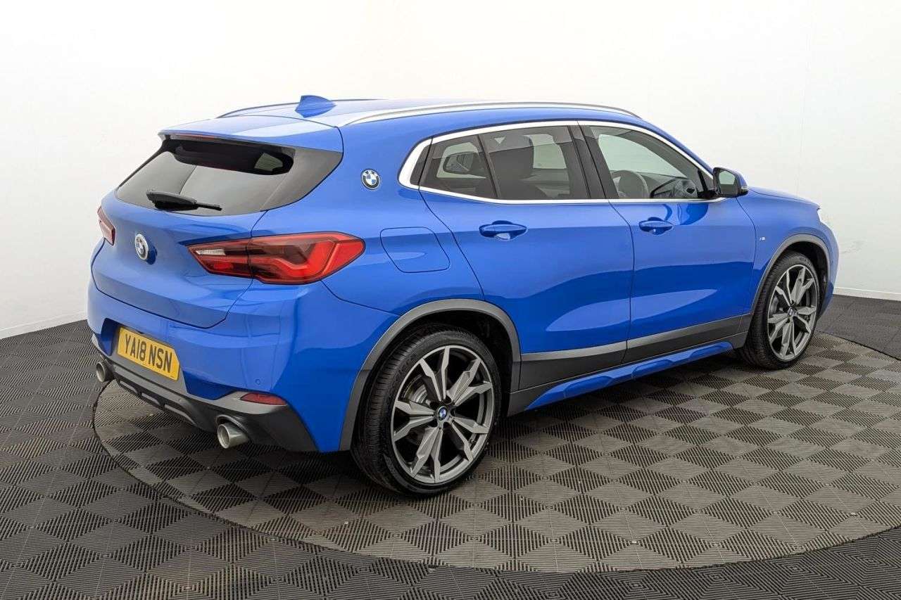 2018 BMW X2 2018 BMW X2