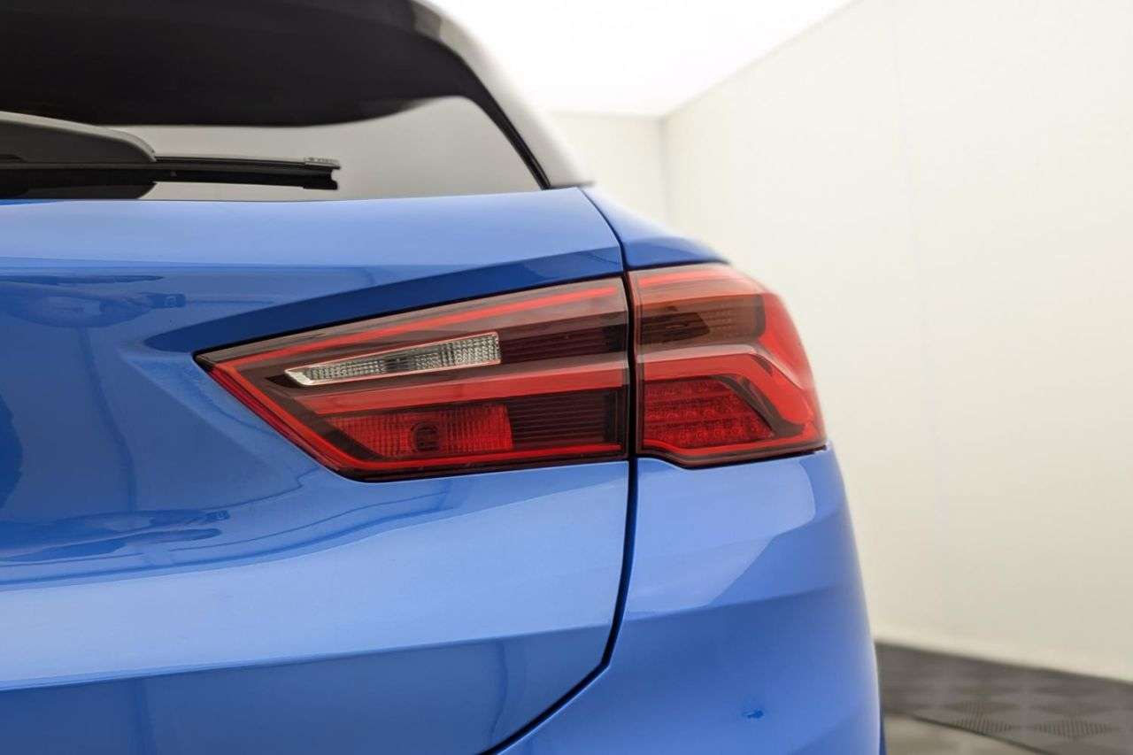 2018 BMW X2 2018 BMW X2