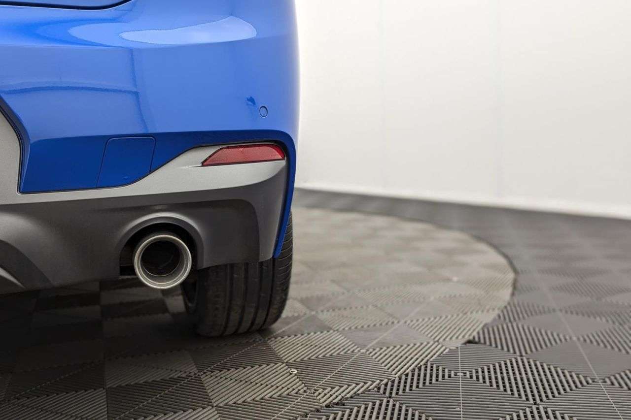 2018 BMW X2 2018 BMW X2