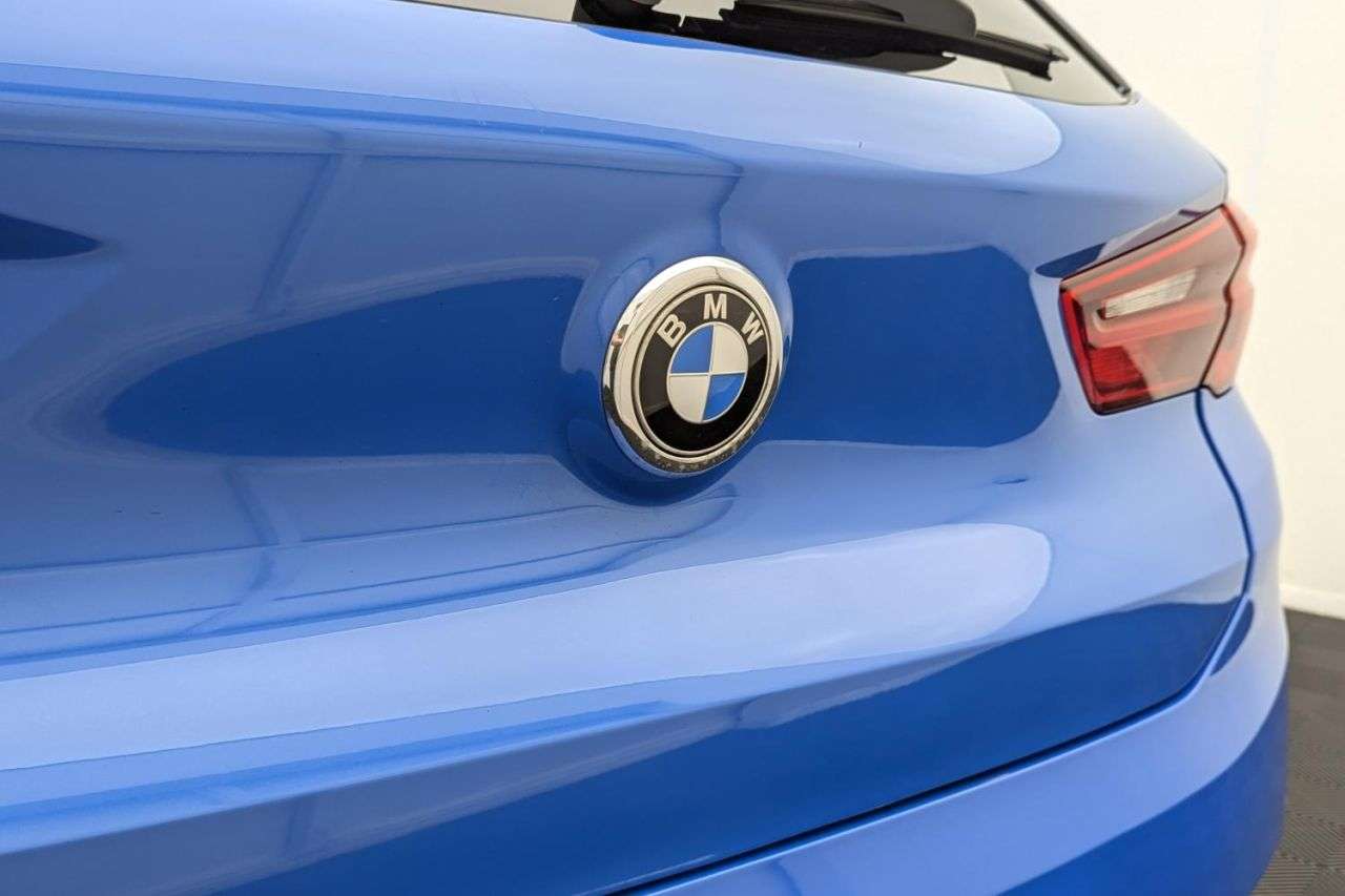 2018 BMW X2 2018 BMW X2