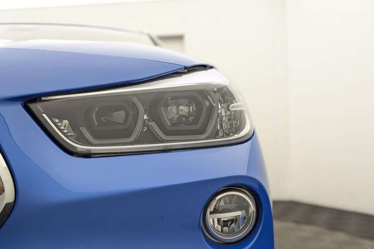 2018 BMW X2 2018 BMW X2