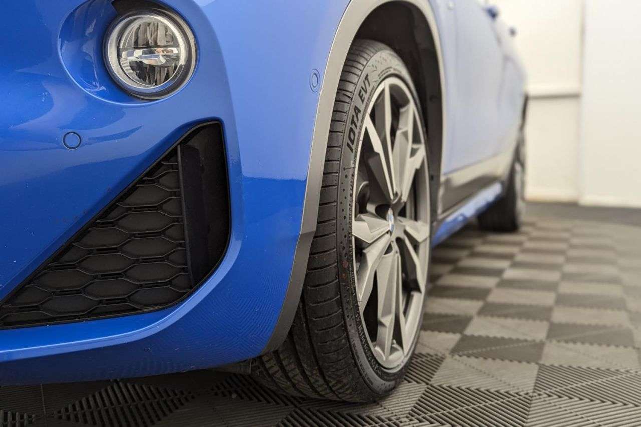 2018 BMW X2 2018 BMW X2