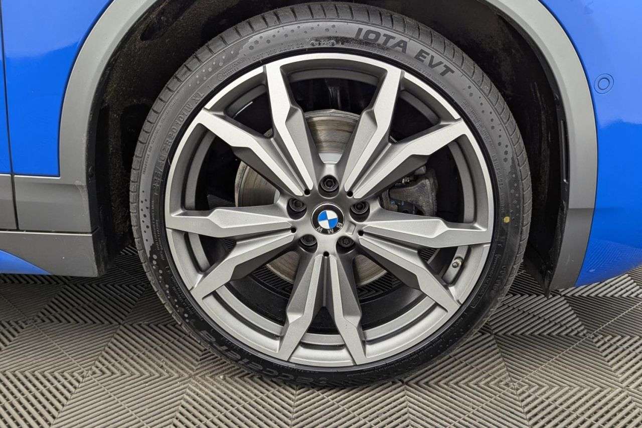 2018 BMW X2 2018 BMW X2