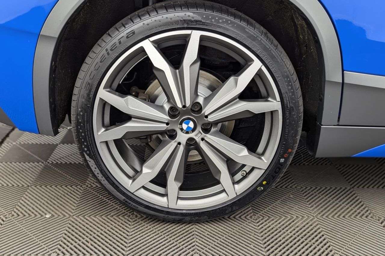 2018 BMW X2 2018 BMW X2