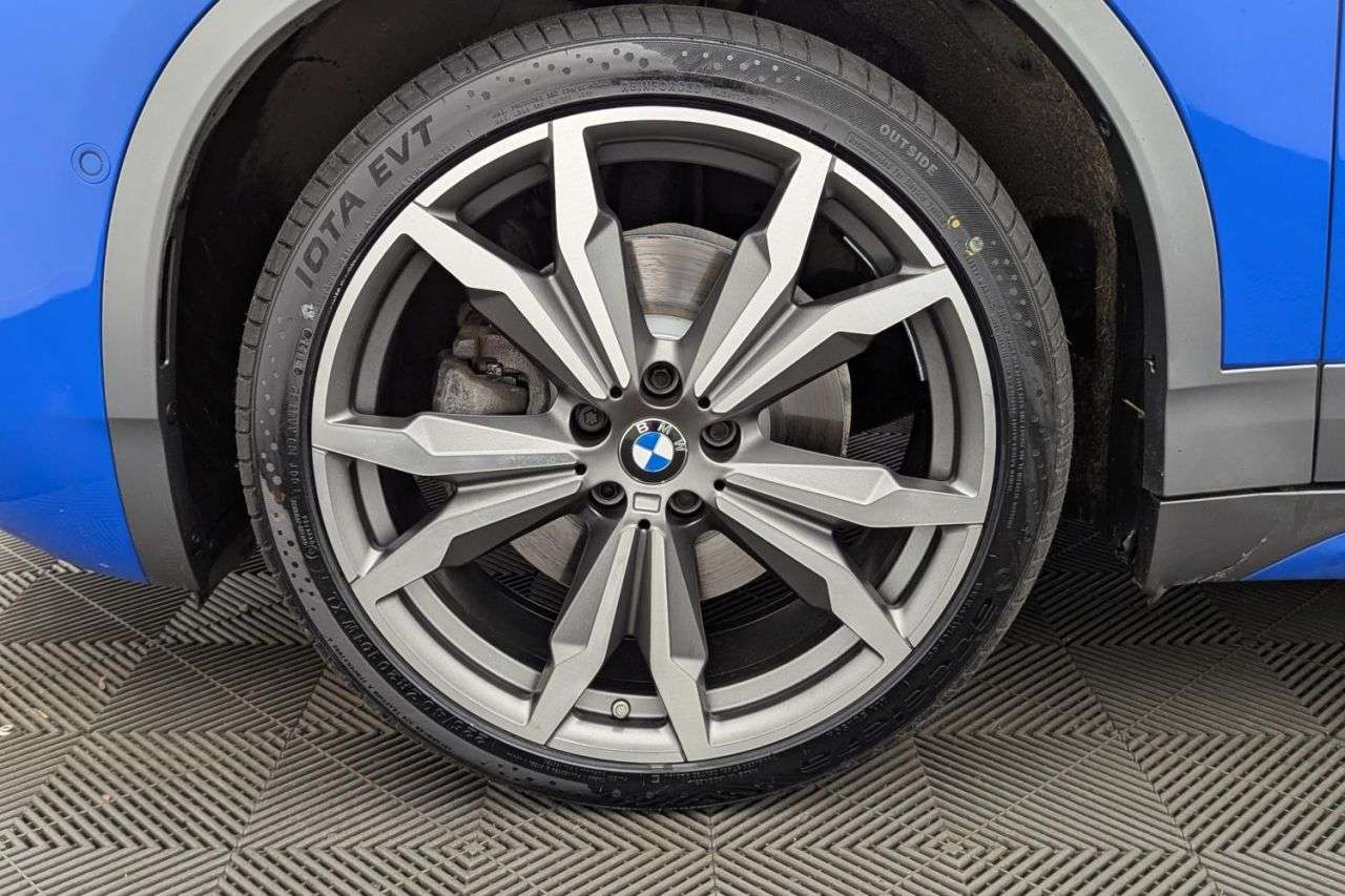 2018 BMW X2 2018 BMW X2