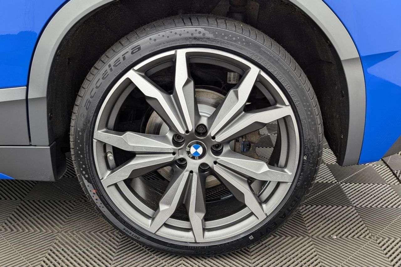 2018 BMW X2 2018 BMW X2