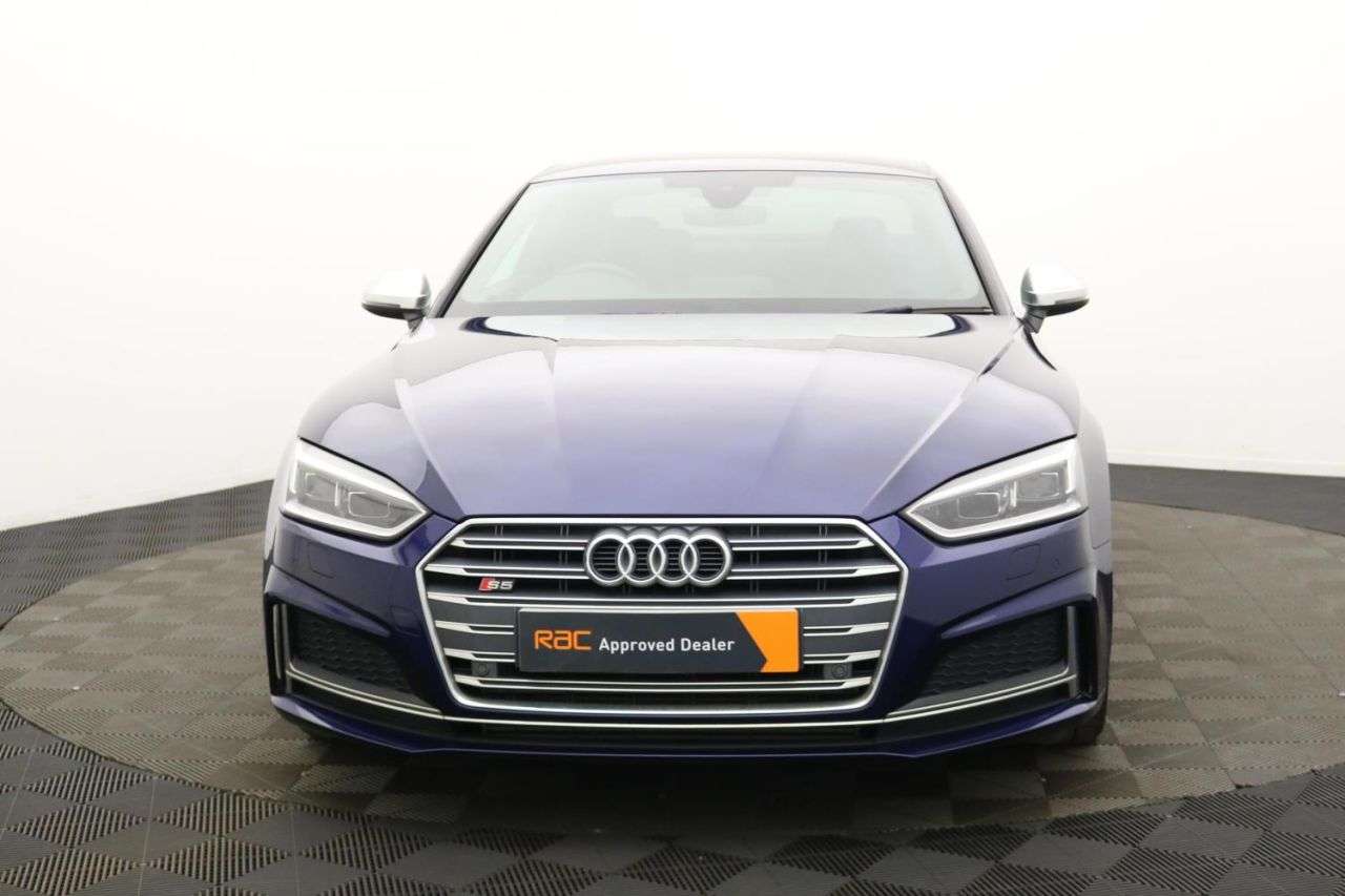 2018 AUDI S5 2018 AUDI S5