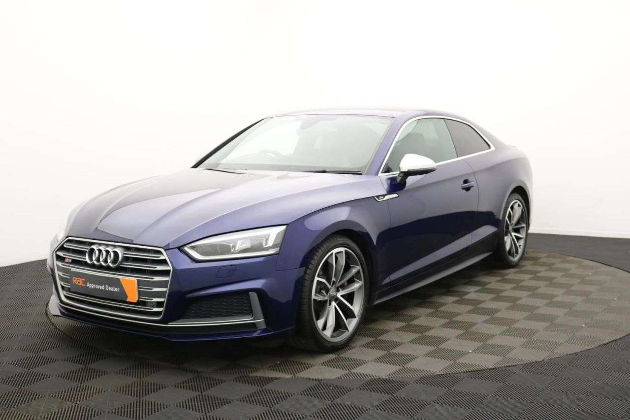 2018 AUDI S5 2018 AUDI S5