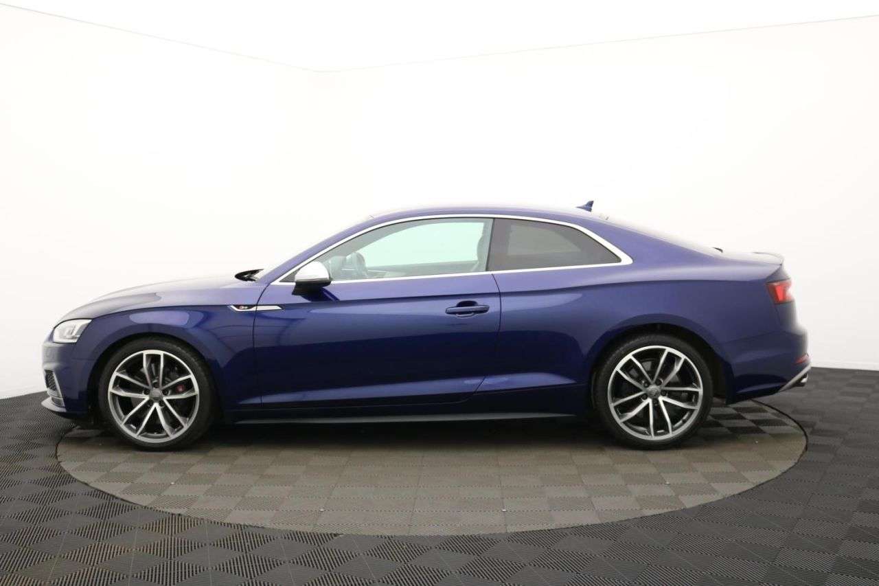 2018 AUDI S5 2018 AUDI S5
