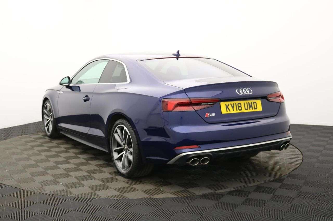 2018 AUDI S5 2018 AUDI S5