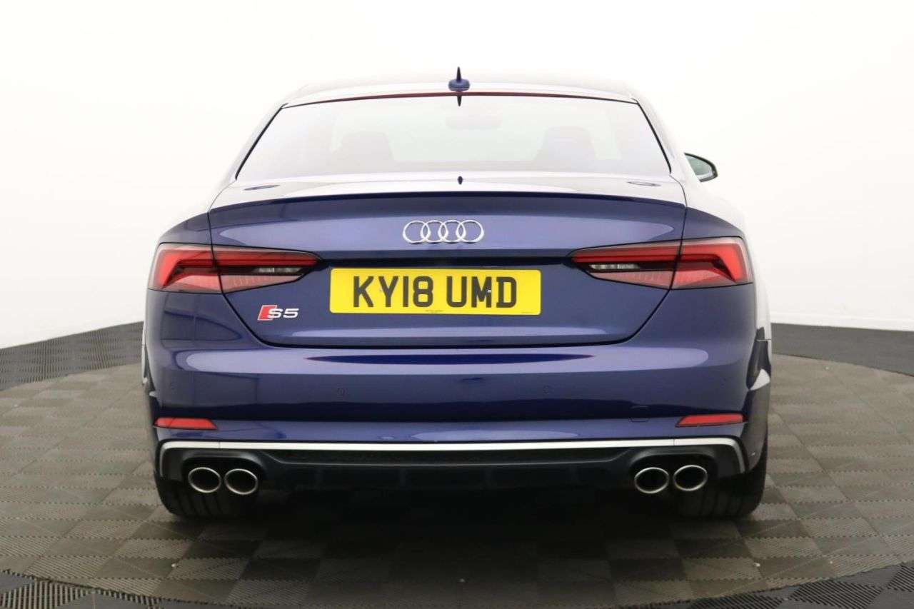 2018 AUDI S5 2018 AUDI S5