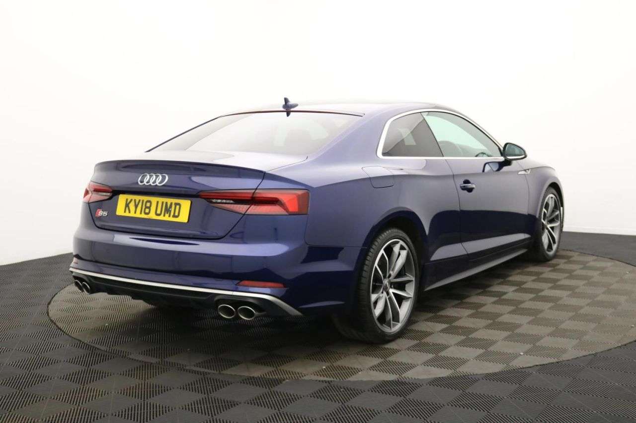 2018 AUDI S5 2018 AUDI S5