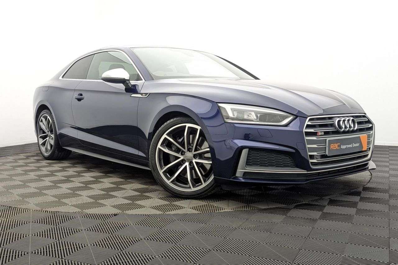 2018 AUDI S5 2018 AUDI S5