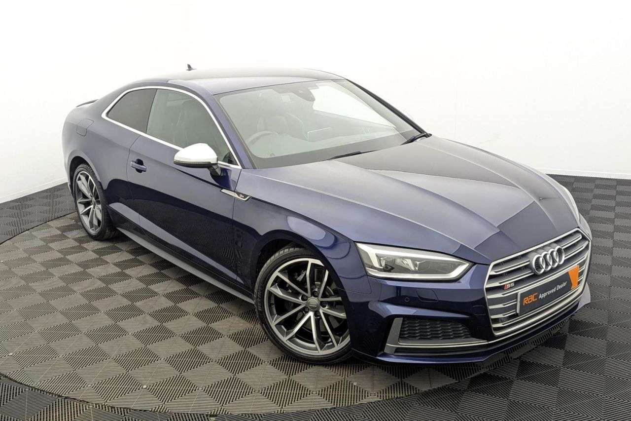 2018 AUDI S5 2018 AUDI S5