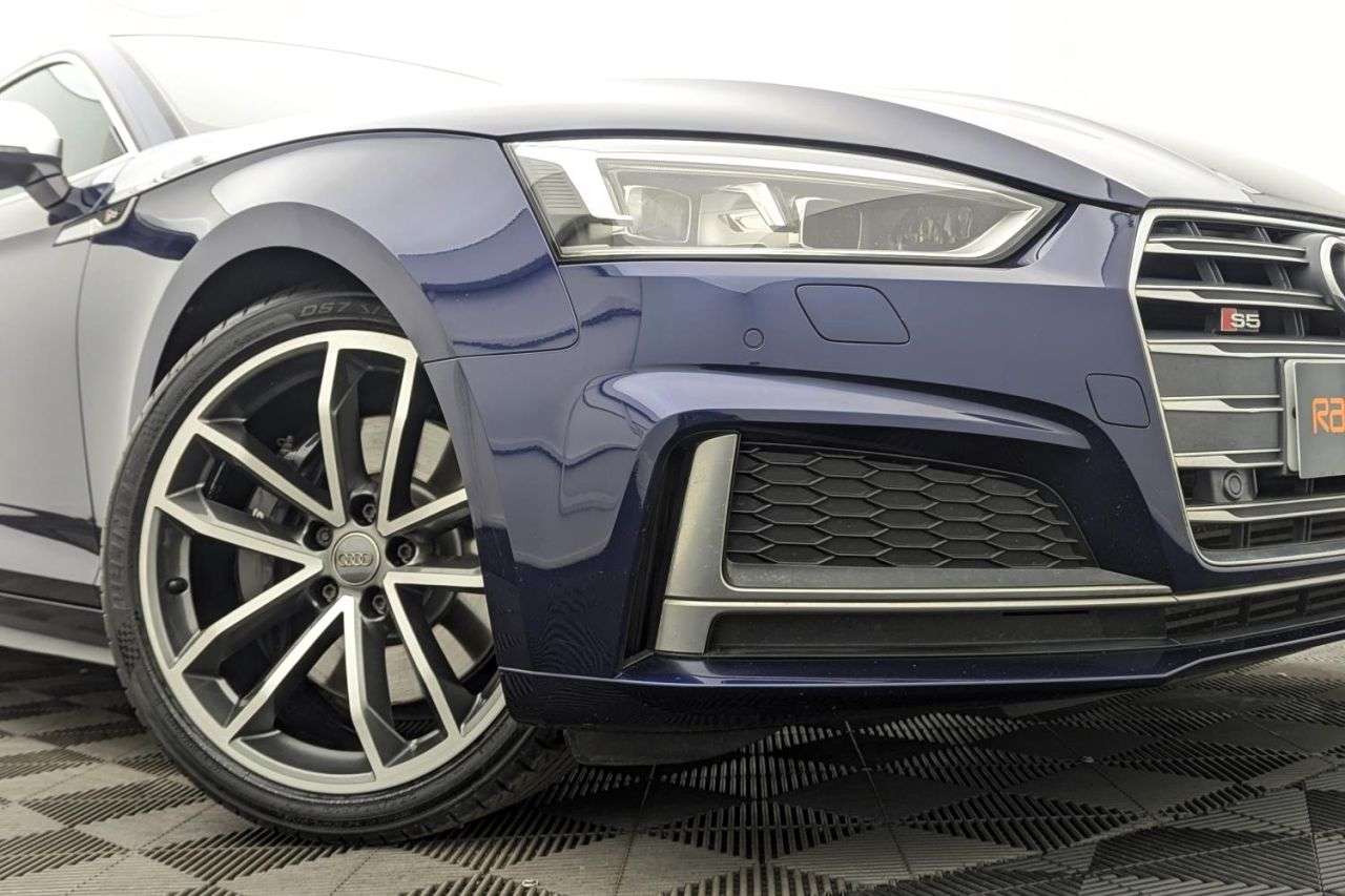 2018 AUDI S5 2018 AUDI S5