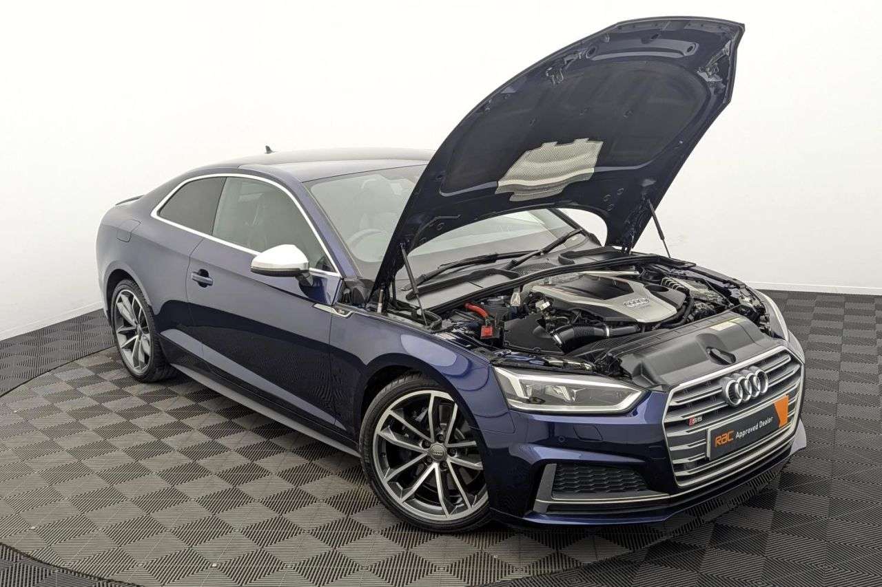 2018 AUDI S5 2018 AUDI S5