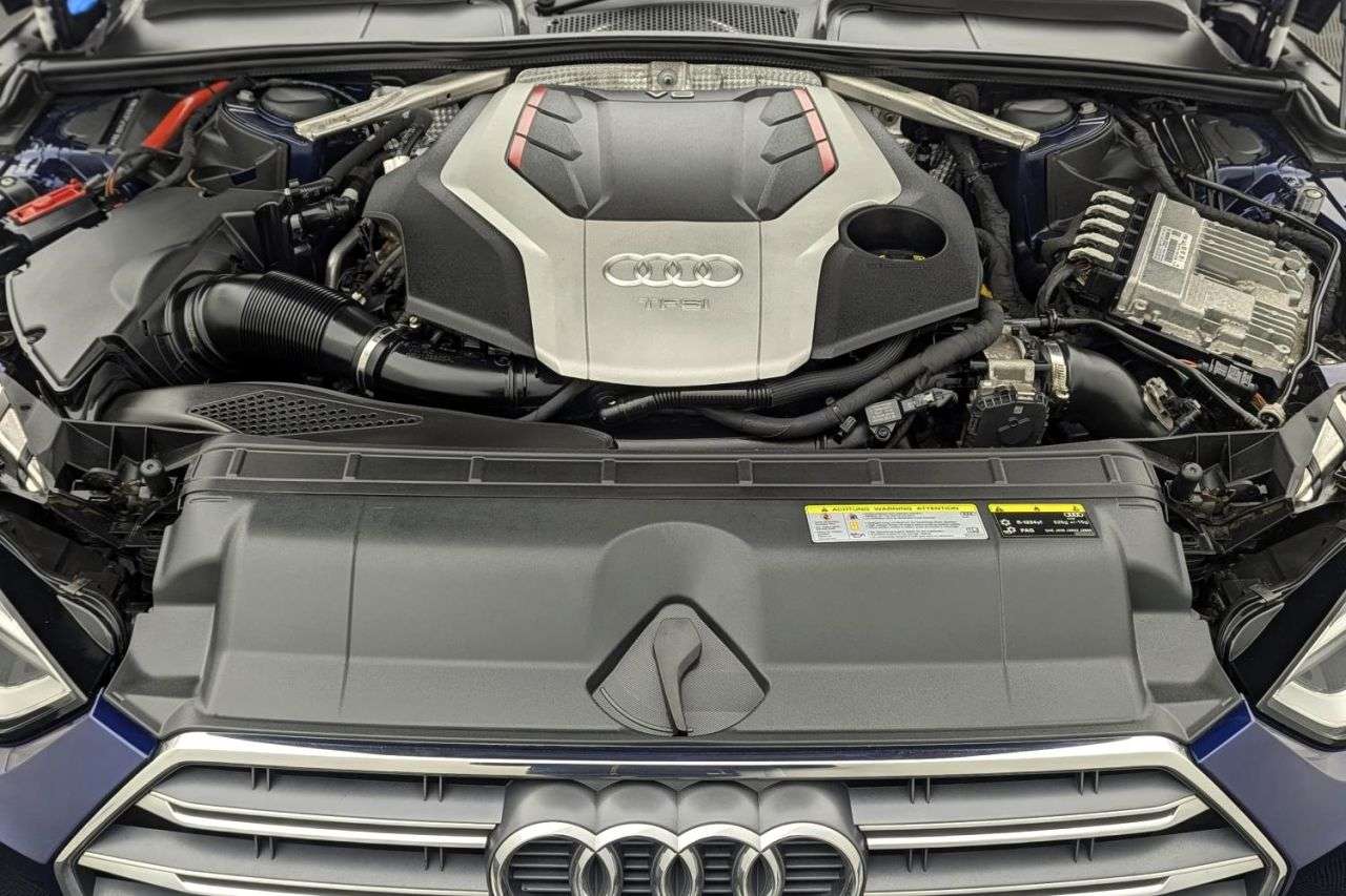 2018 AUDI S5 2018 AUDI S5