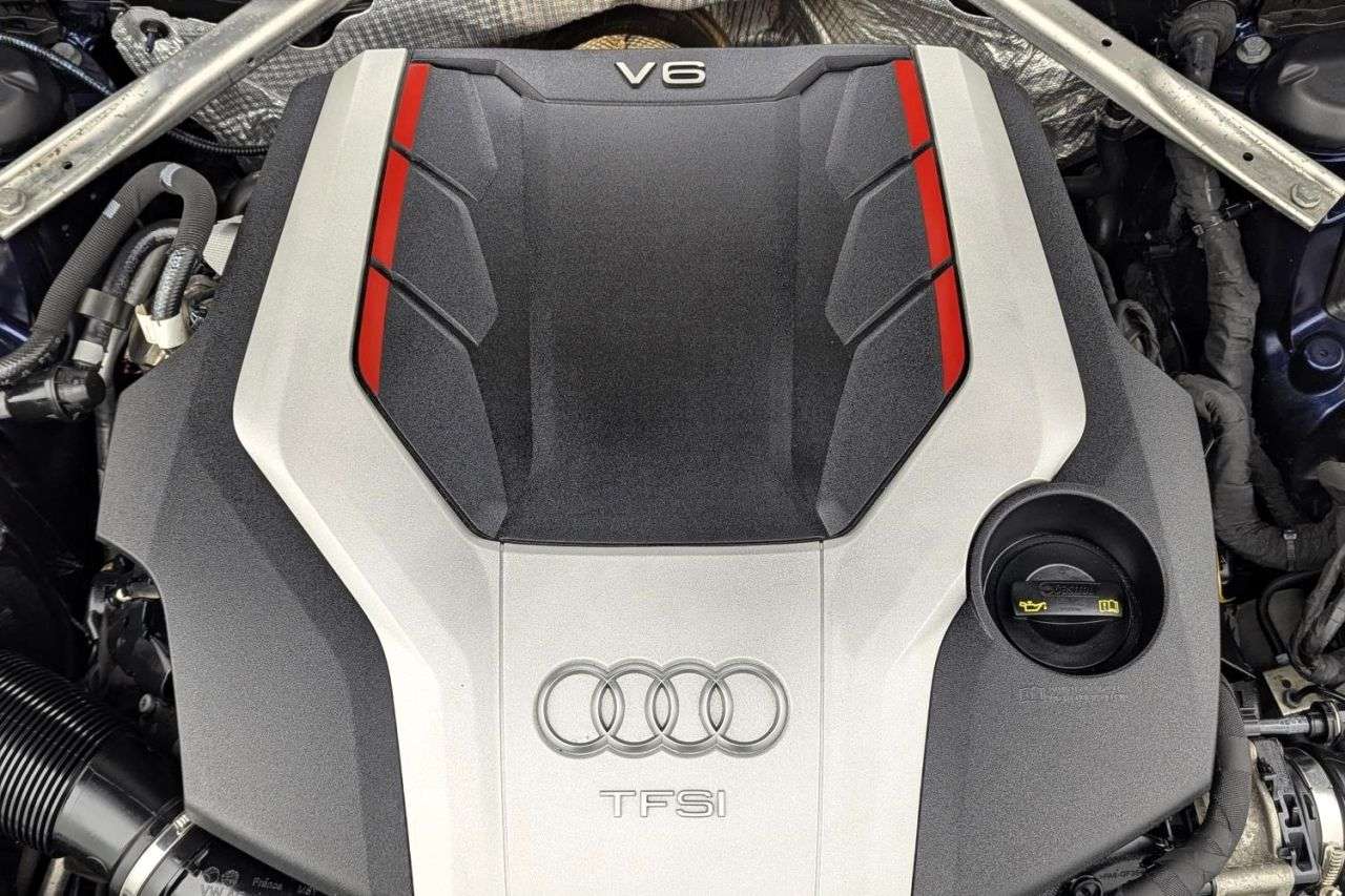 2018 AUDI S5 2018 AUDI S5