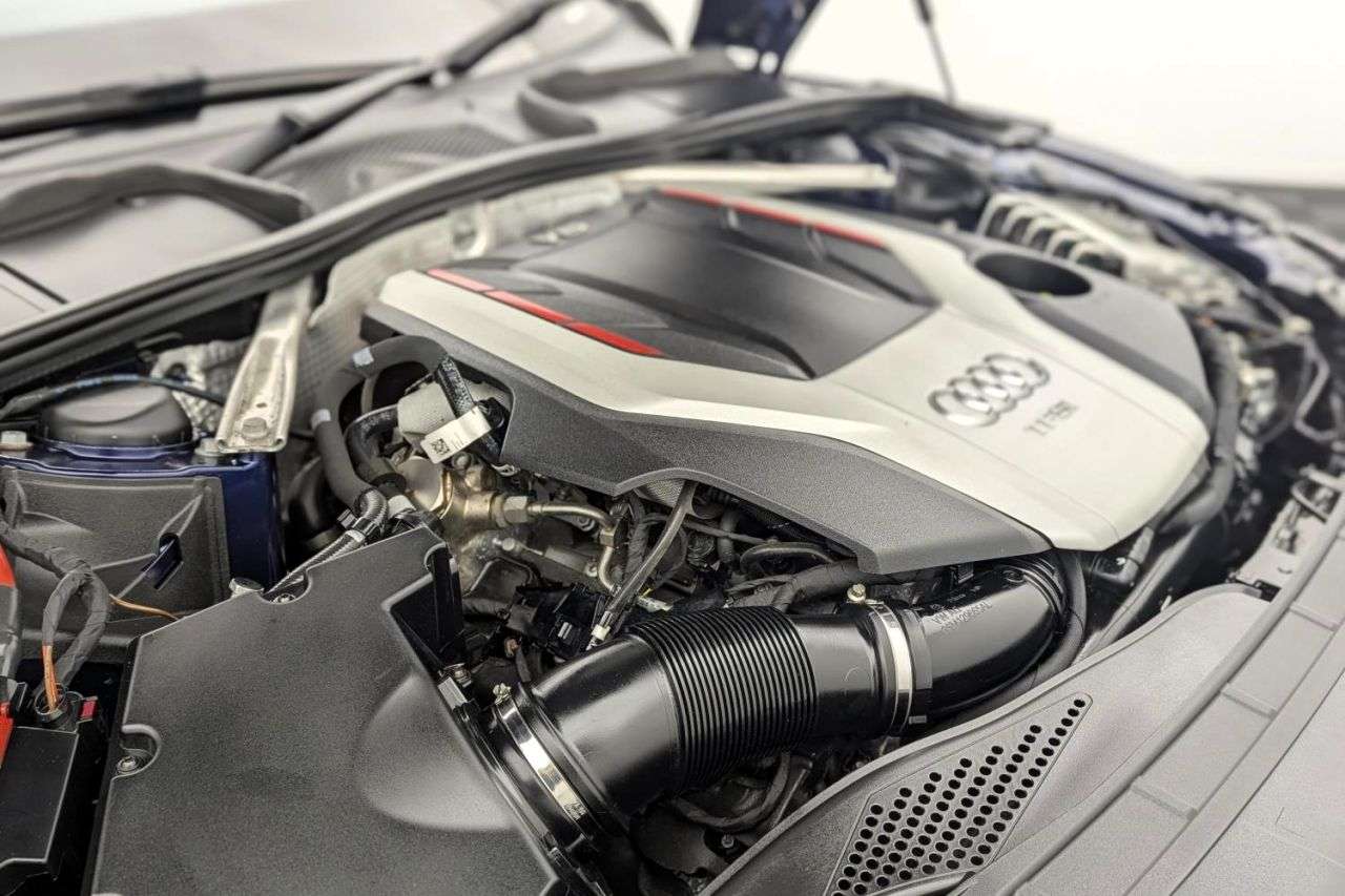 2018 AUDI S5 2018 AUDI S5