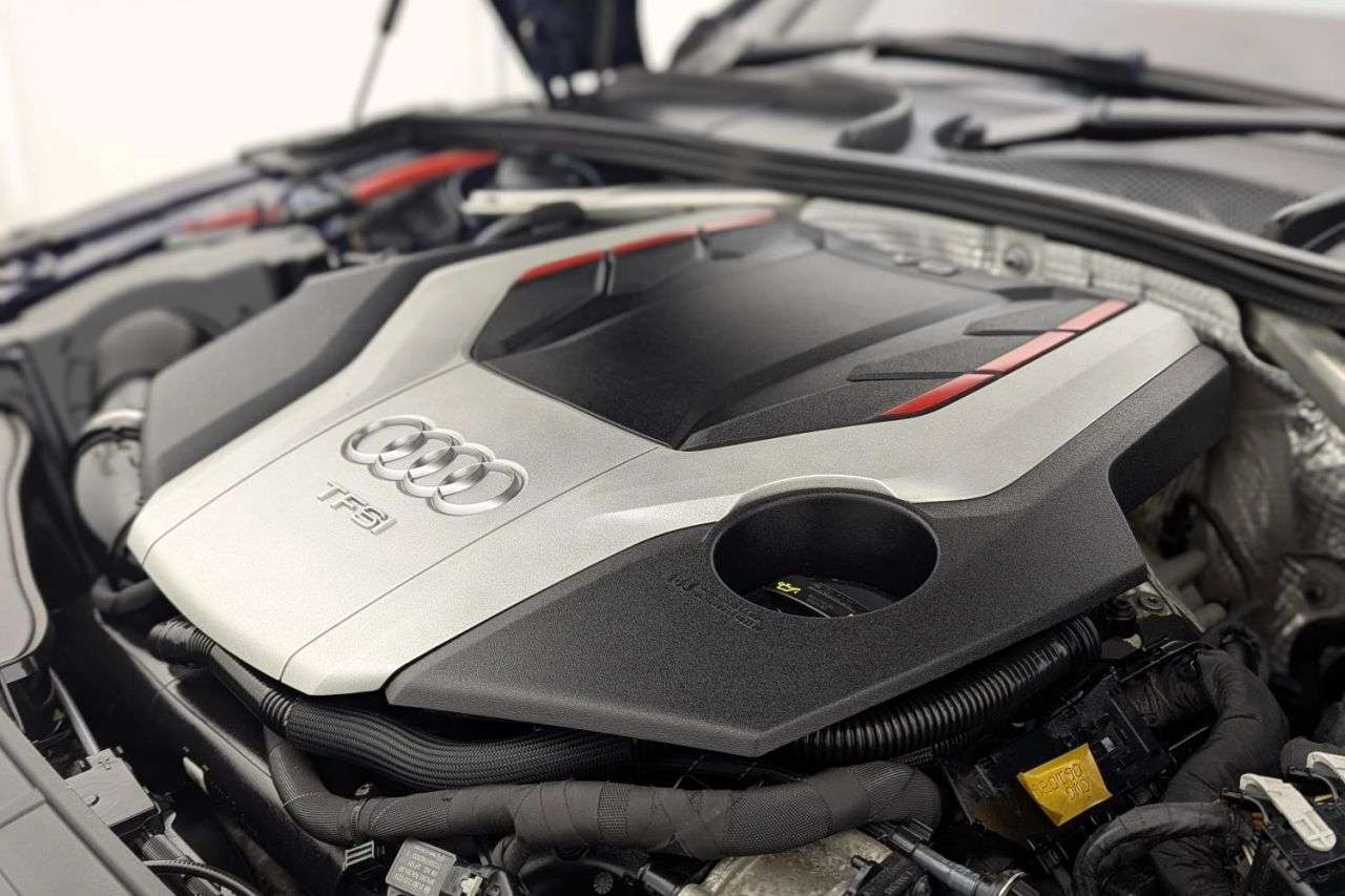 2018 AUDI S5 2018 AUDI S5