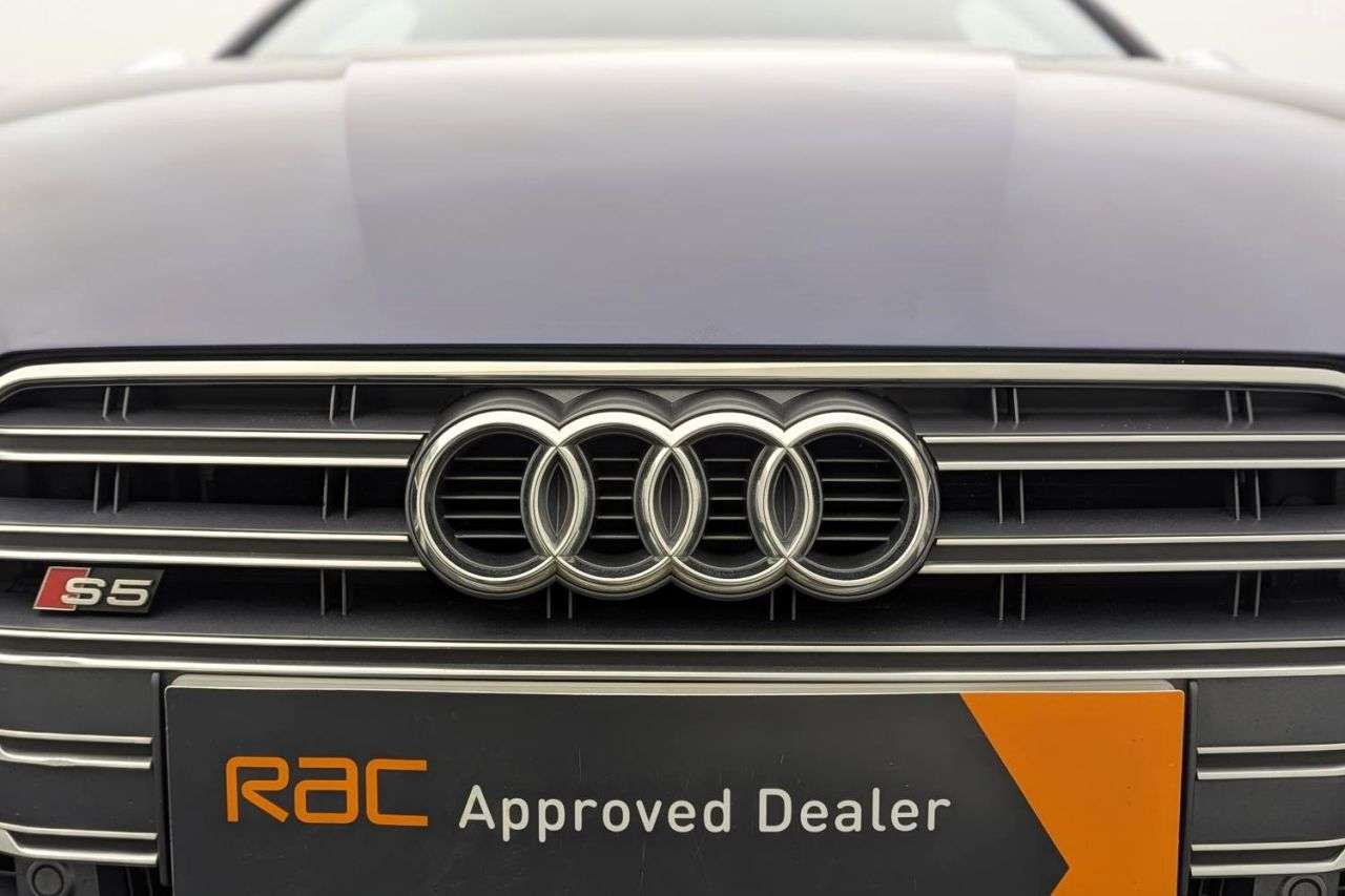 2018 AUDI S5 2018 AUDI S5