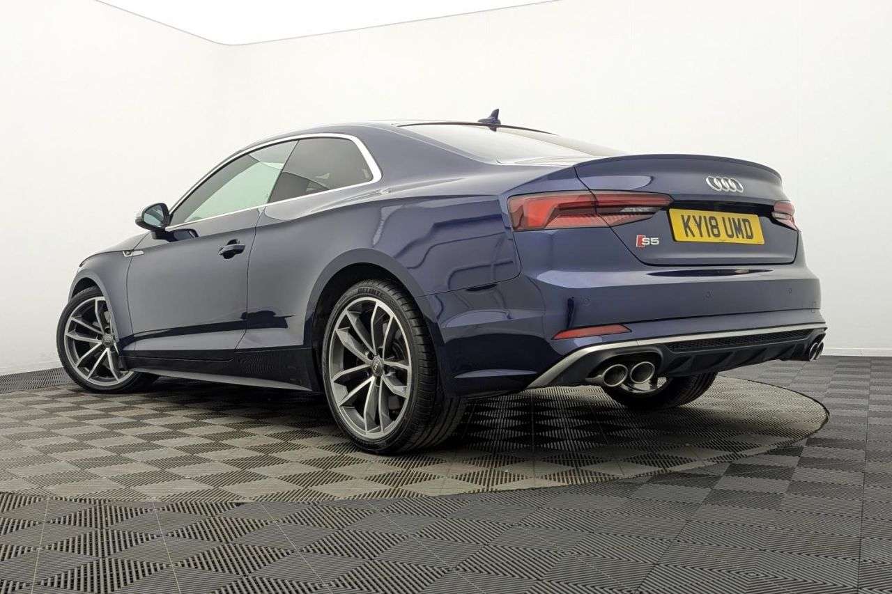 2018 AUDI S5 2018 AUDI S5