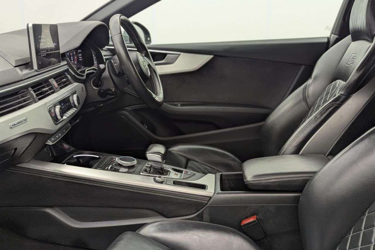 2018 AUDI S5 2018 AUDI S5