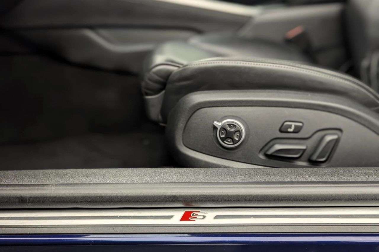 2018 AUDI S5 2018 AUDI S5