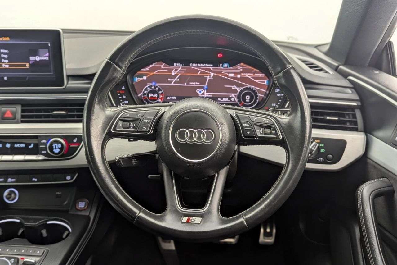 2018 AUDI S5 2018 AUDI S5