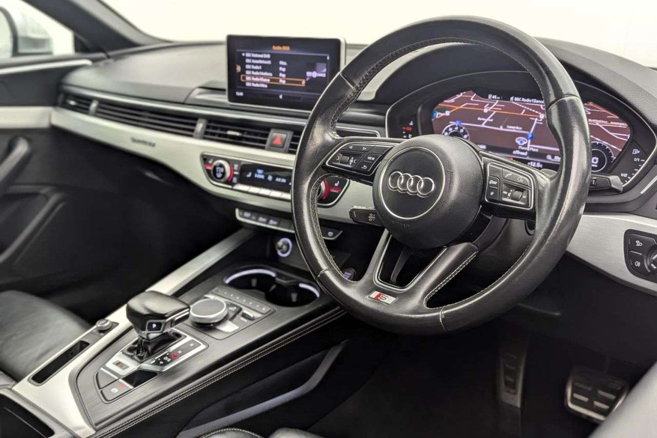 2018 AUDI S5 2018 AUDI S5