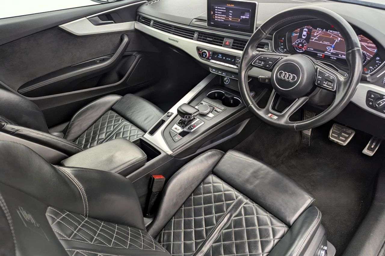 2018 AUDI S5 2018 AUDI S5
