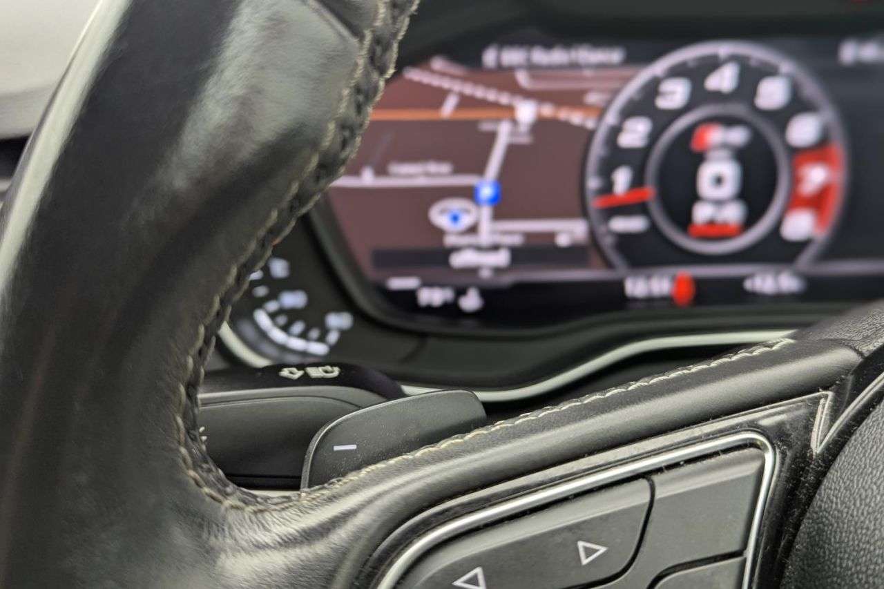 2018 AUDI S5 2018 AUDI S5