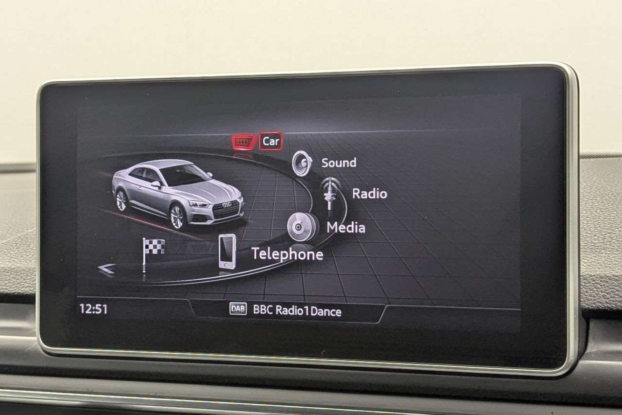 2018 AUDI S5 2018 AUDI S5