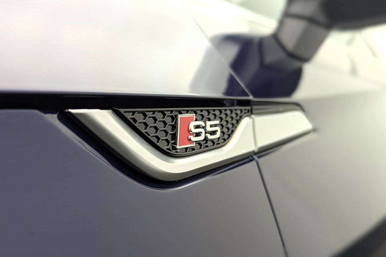2018 AUDI S5 2018 AUDI S5