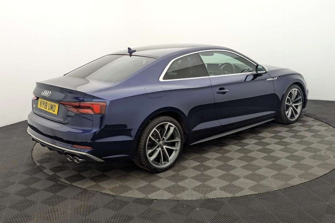 2018 AUDI S5 2018 AUDI S5