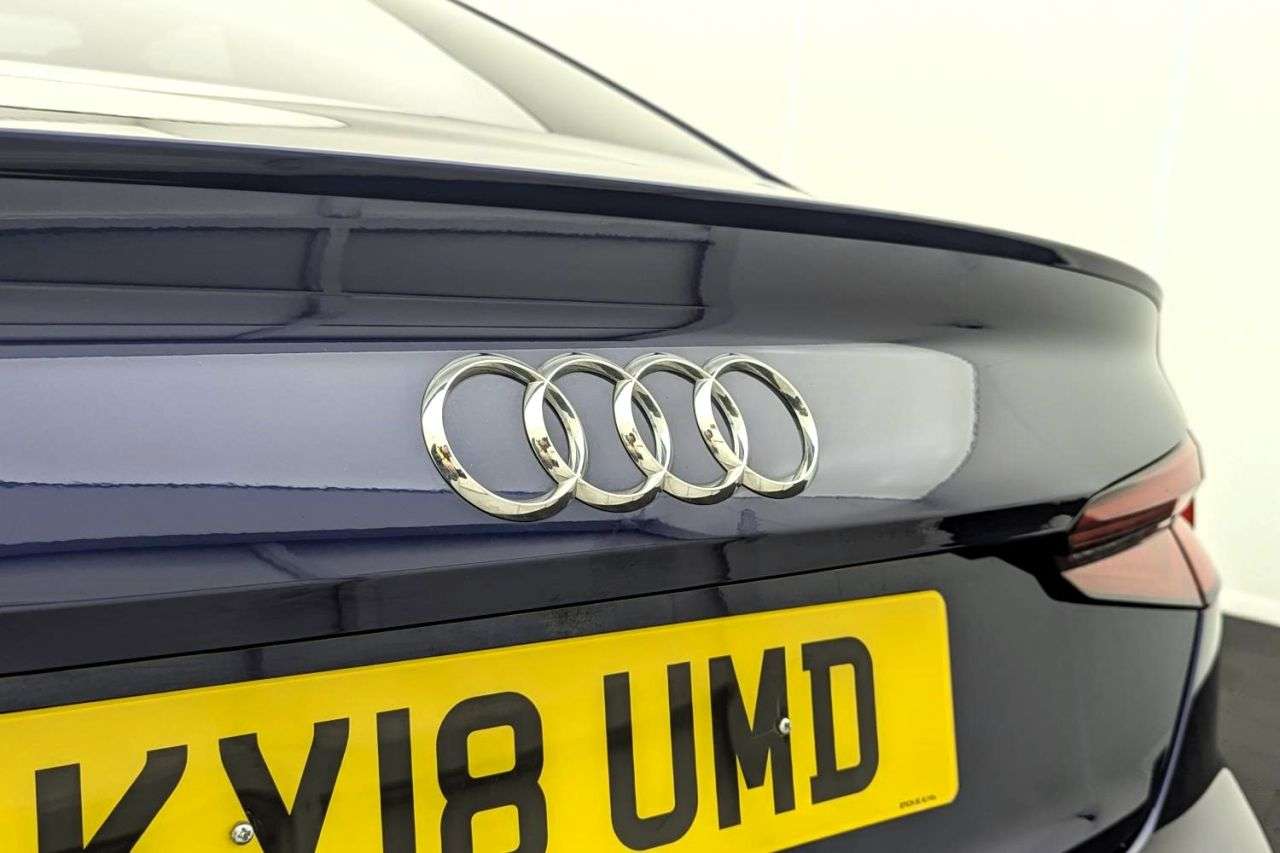 2018 AUDI S5 2018 AUDI S5