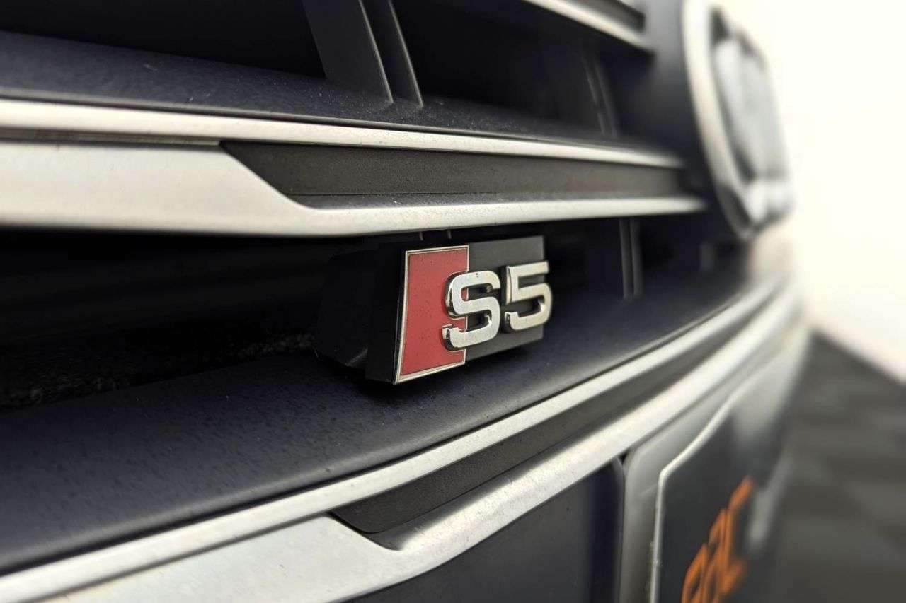 2018 AUDI S5 2018 AUDI S5