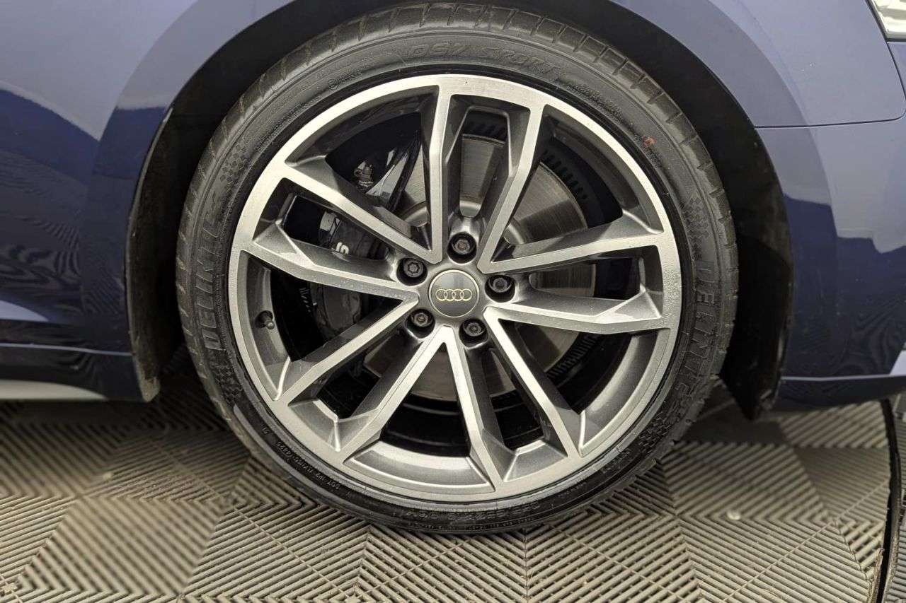 2018 AUDI S5 2018 AUDI S5