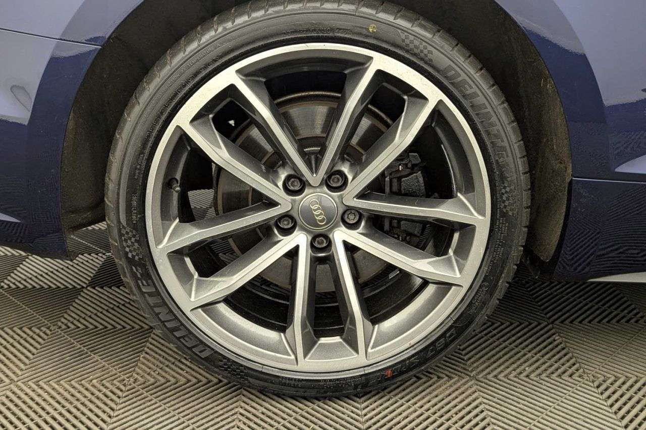 2018 AUDI S5 2018 AUDI S5