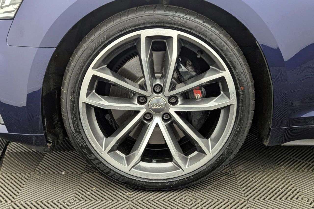 2018 AUDI S5 2018 AUDI S5