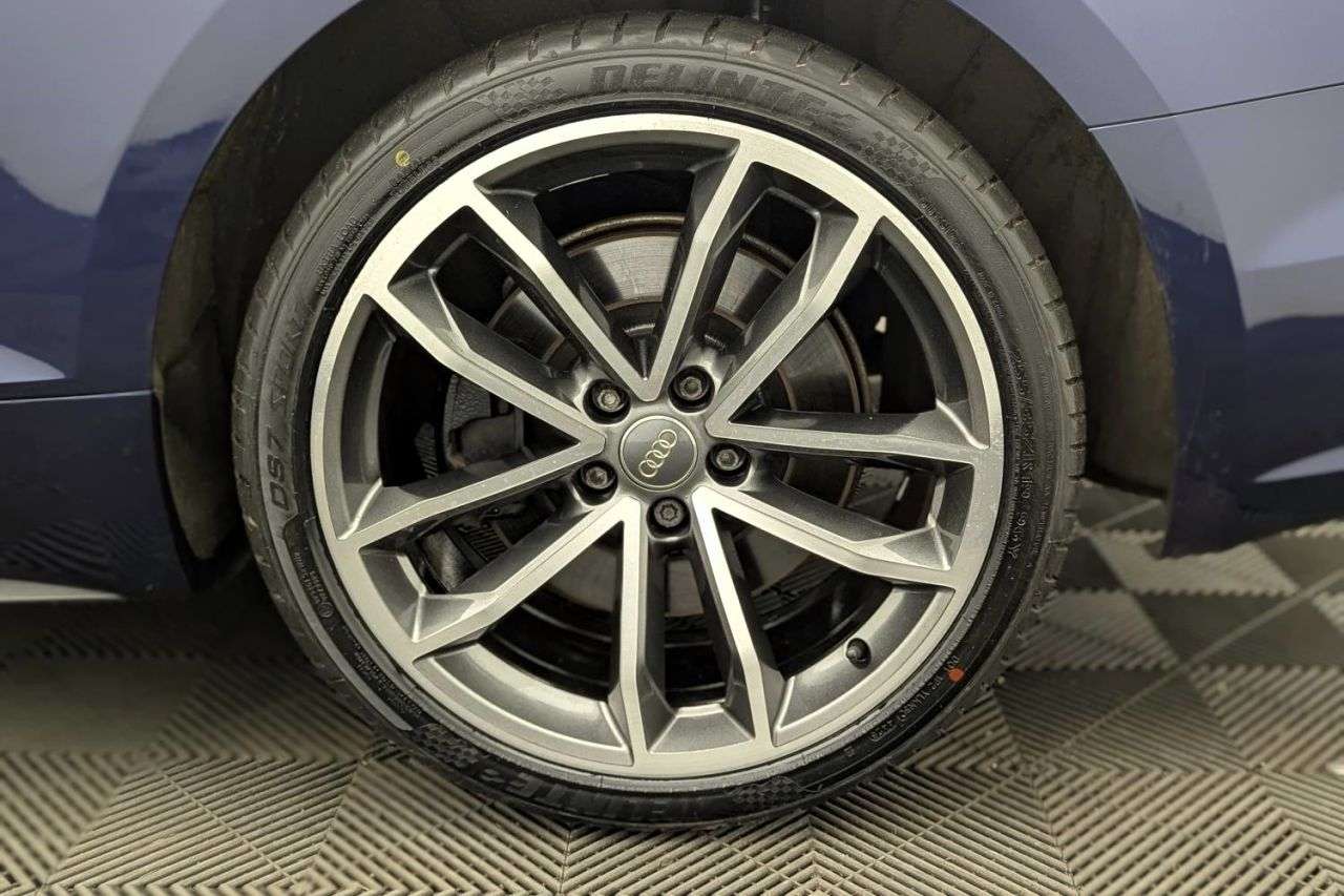 2018 AUDI S5 2018 AUDI S5