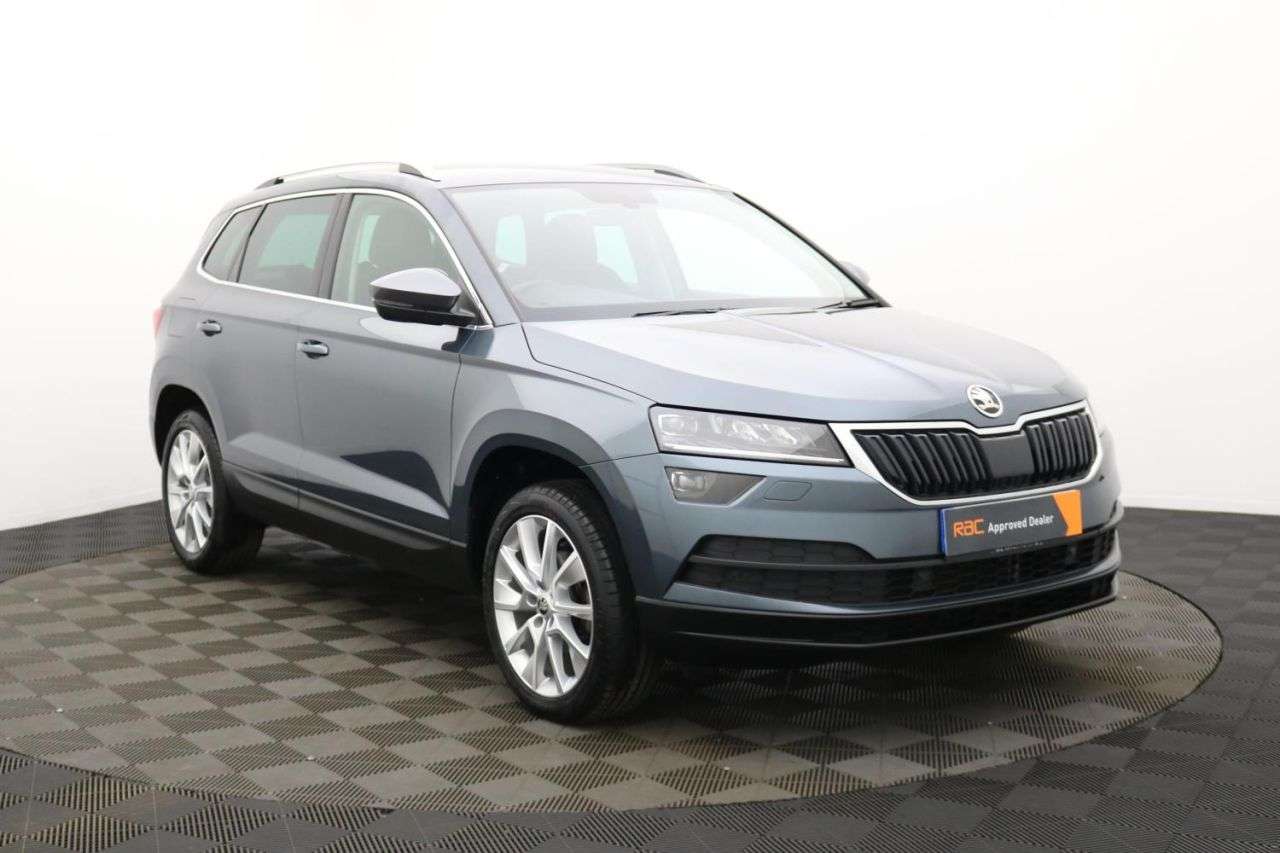 2020 SKODA KAROQ 2020 SKODA KAROQ