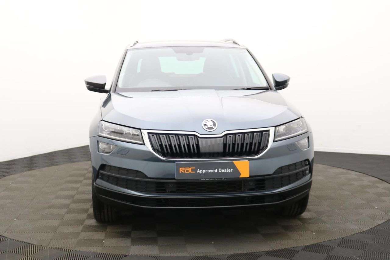 2020 SKODA KAROQ 2020 SKODA KAROQ