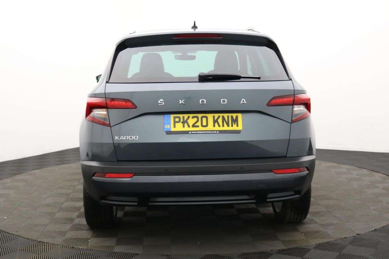 2020 SKODA KAROQ 2020 SKODA KAROQ