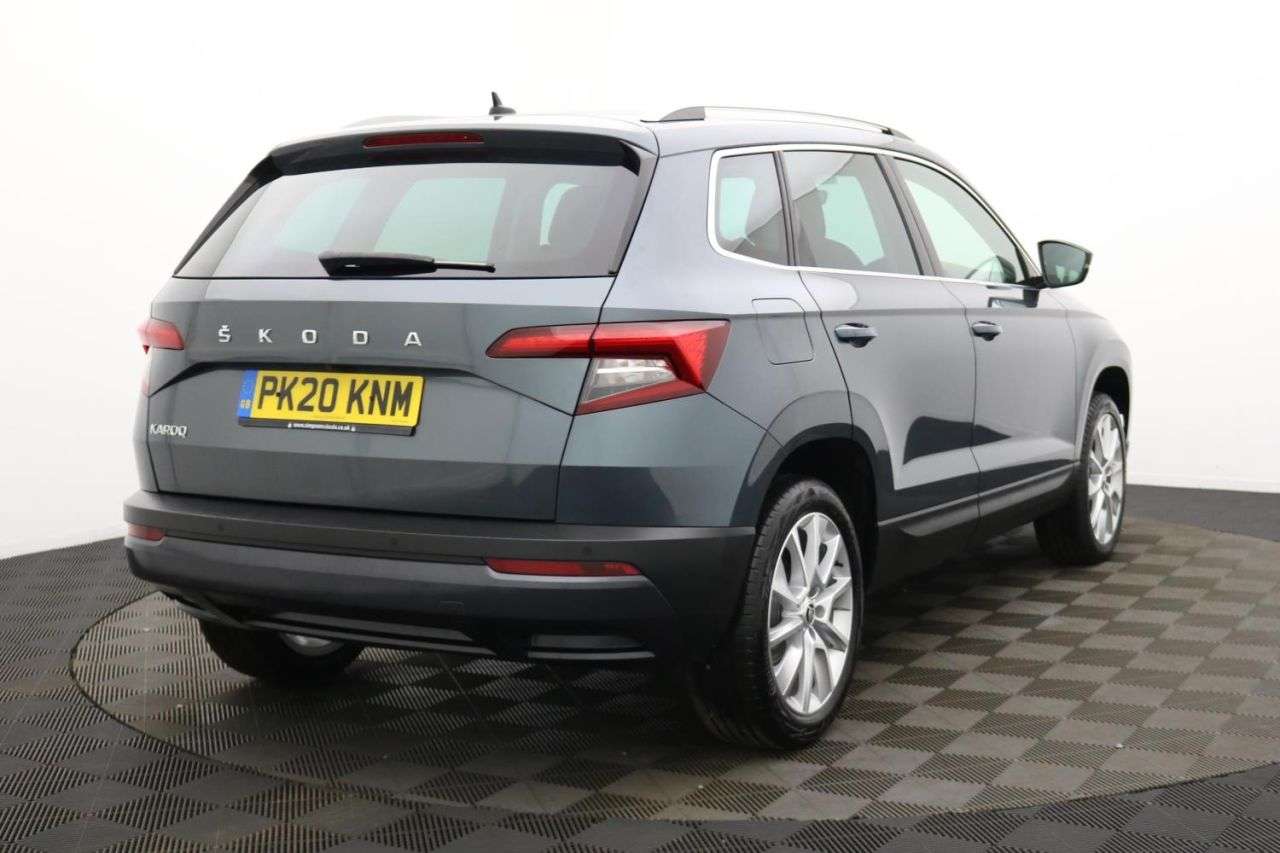 2020 SKODA KAROQ 2020 SKODA KAROQ